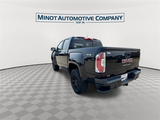 2022 Gmc Canyon Elevation photo 4