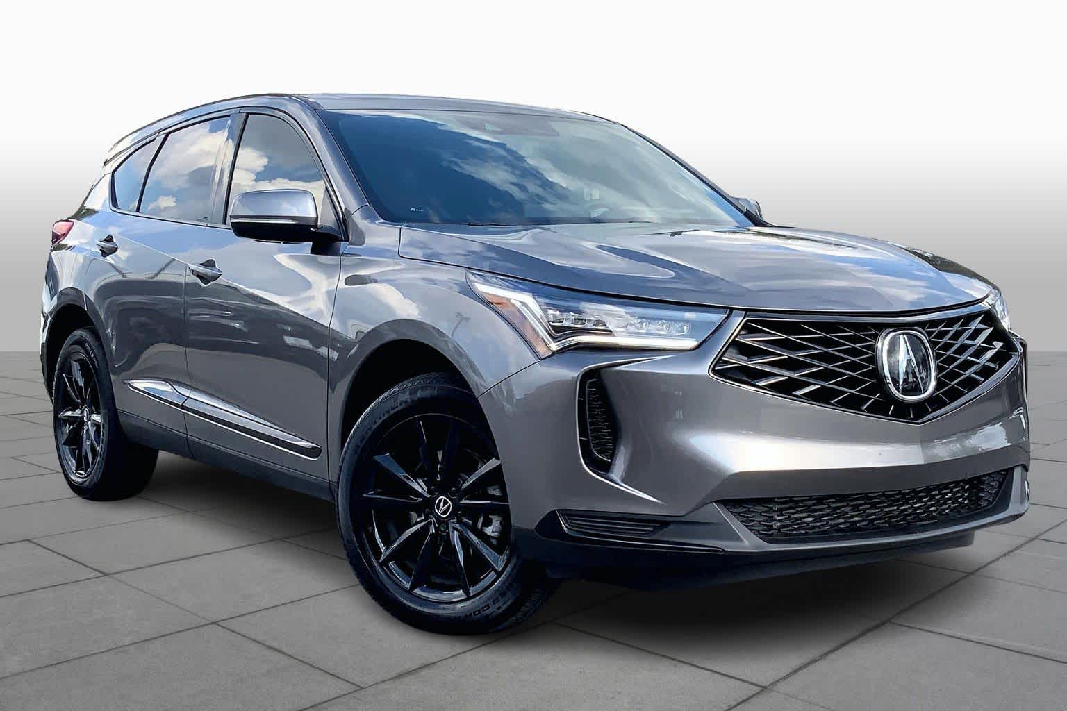 2025 Acura RDX photo 2