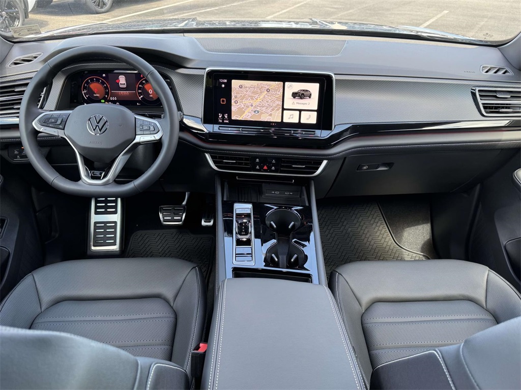 2026 Volkswagen Atlas Cross Sport SEL R-Line photo 17