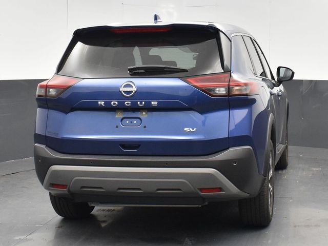 2023 Nissan Rogue SV photo 8