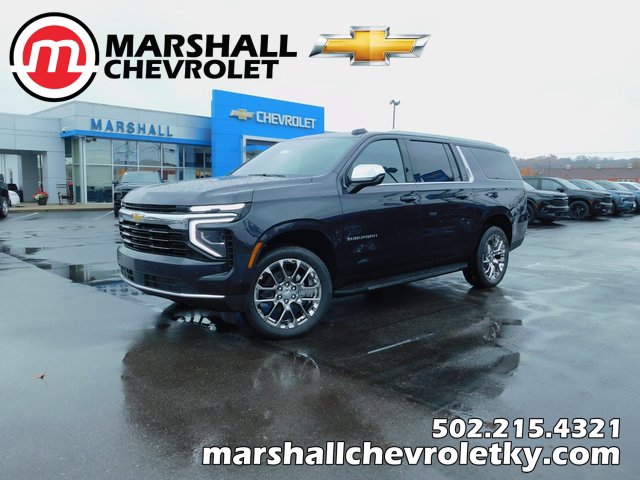 2026 Chevrolet Suburban LS's photo