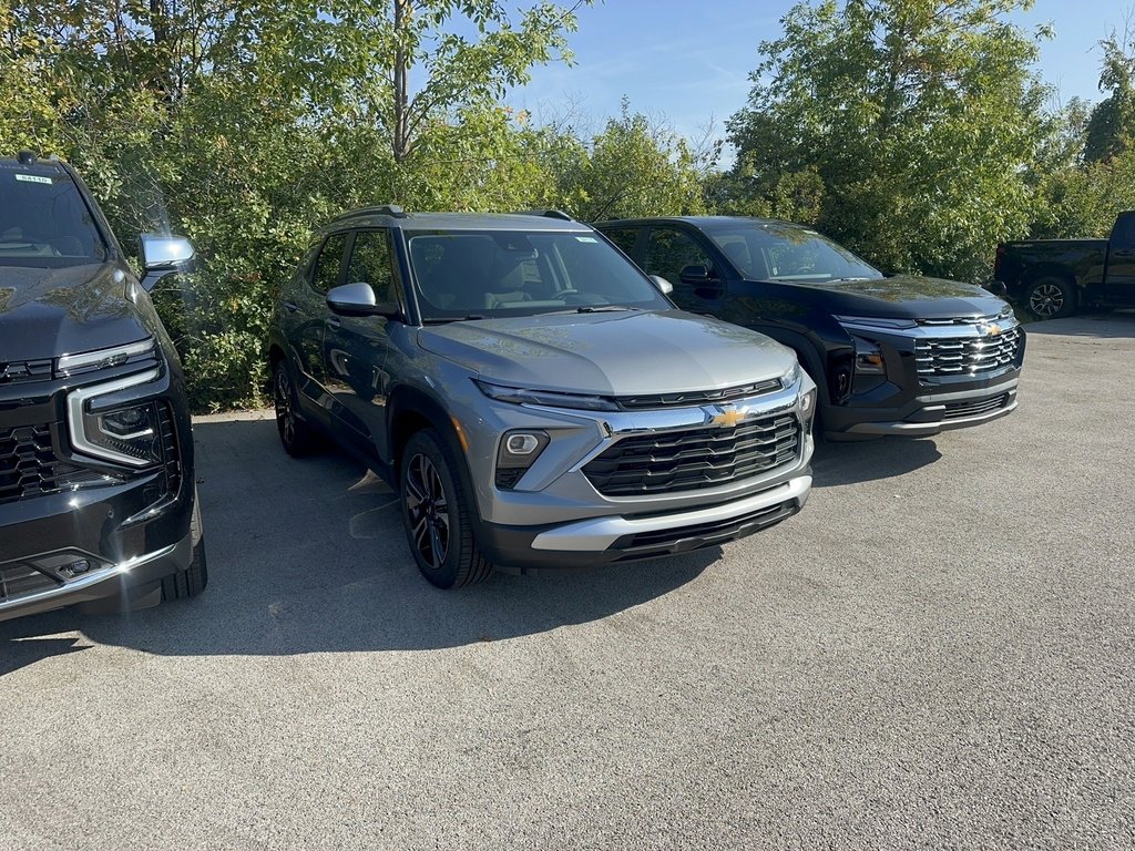 2026 Chevrolet Trailblazer LT photo 3