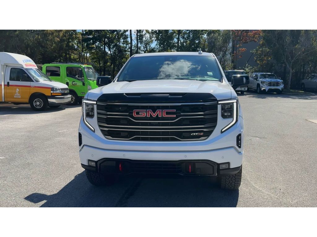 2026 Gmc Sierra 1500 AT4 photo 2