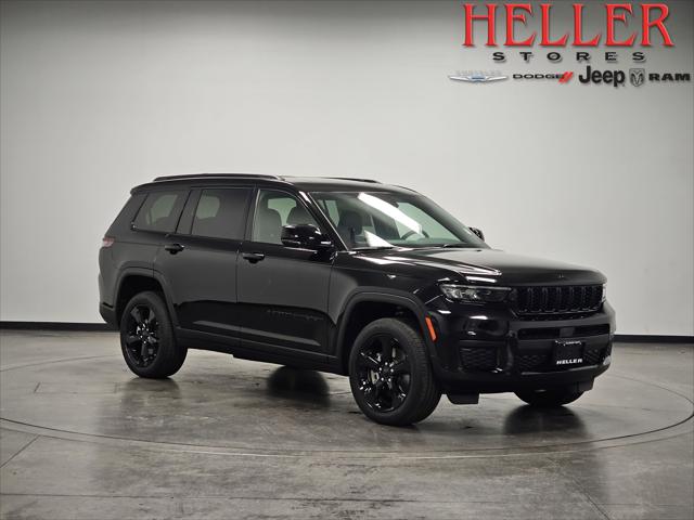 2025 Jeep Grand Cherokee L Altitude's photo