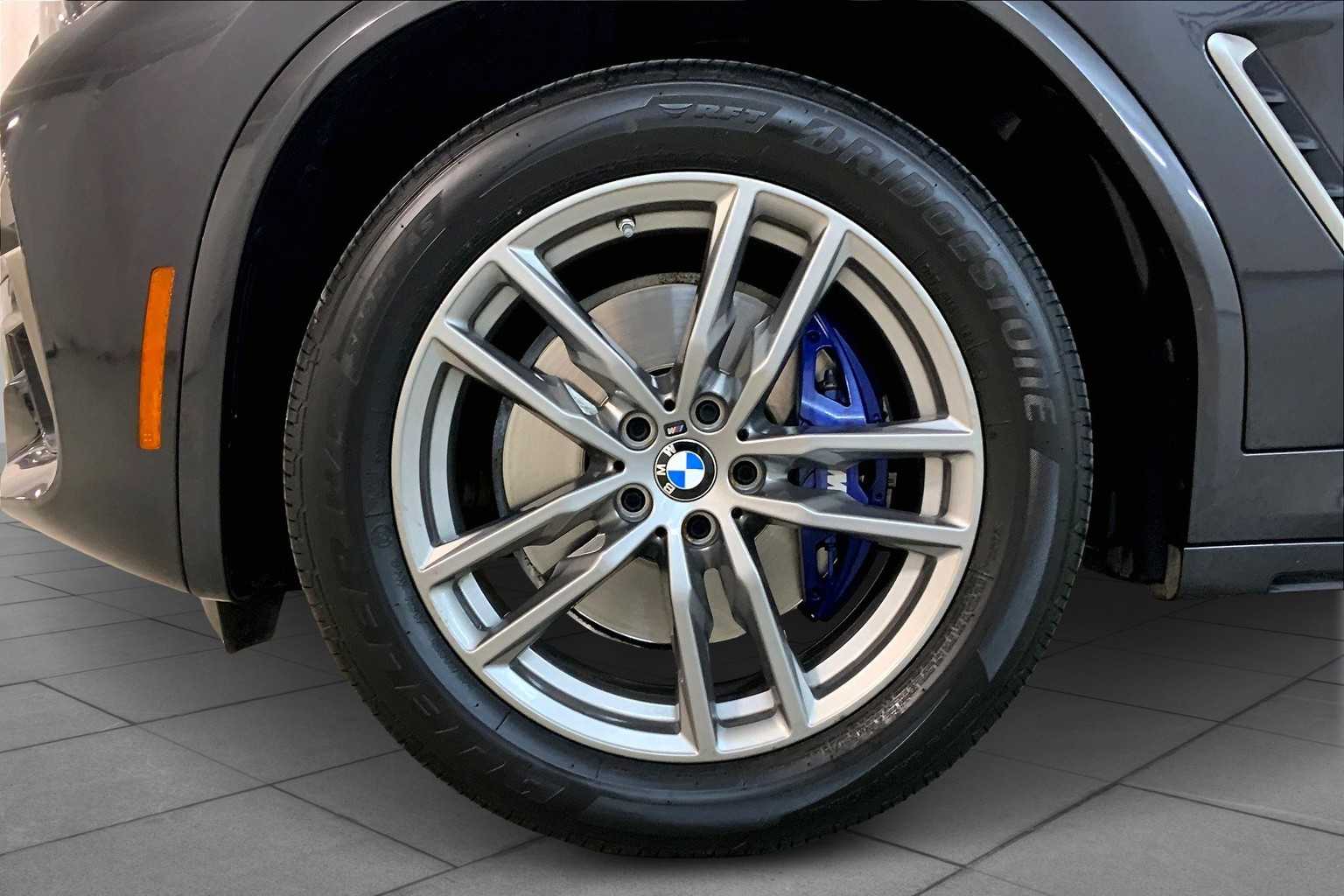 2021 Bmw X3 M40i photo 6