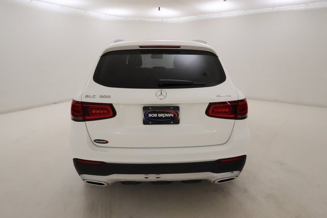 2022 Mercedes Benz GLC 300 4MATIC photo 3