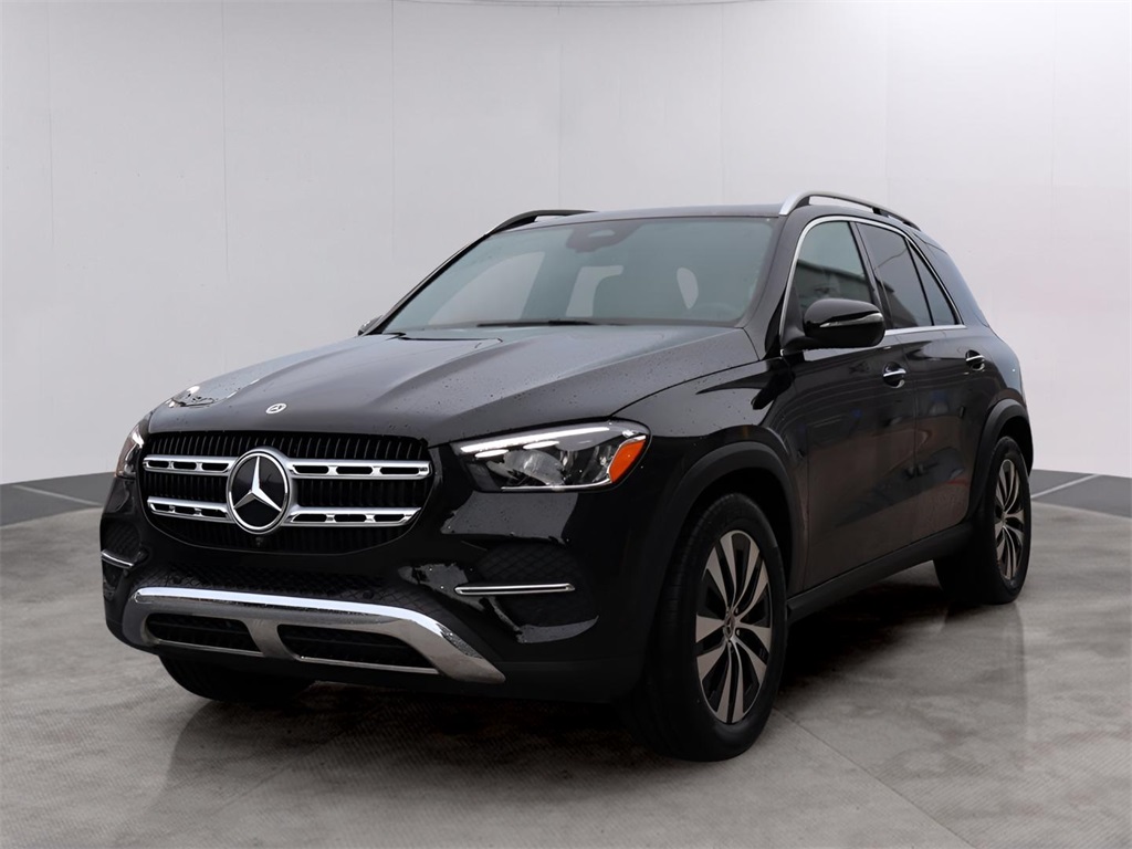 2025 Mercedes Benz GLE 450 4MATIC photo 2