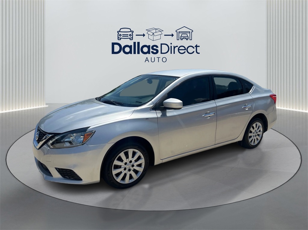 2019 Nissan Sentra S photo 2