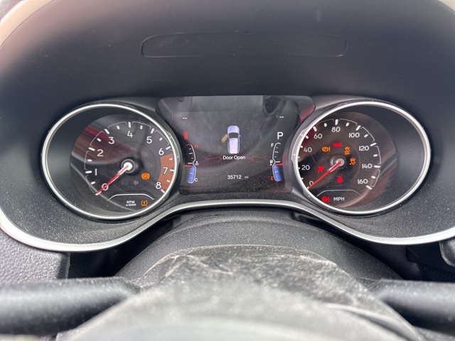2019 Jeep Compass Sport photo 3