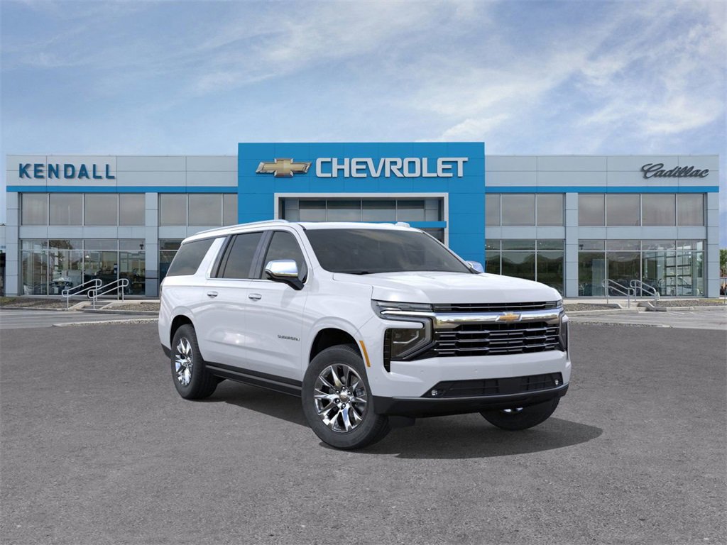 2026 Chevrolet Suburban Premier's photo