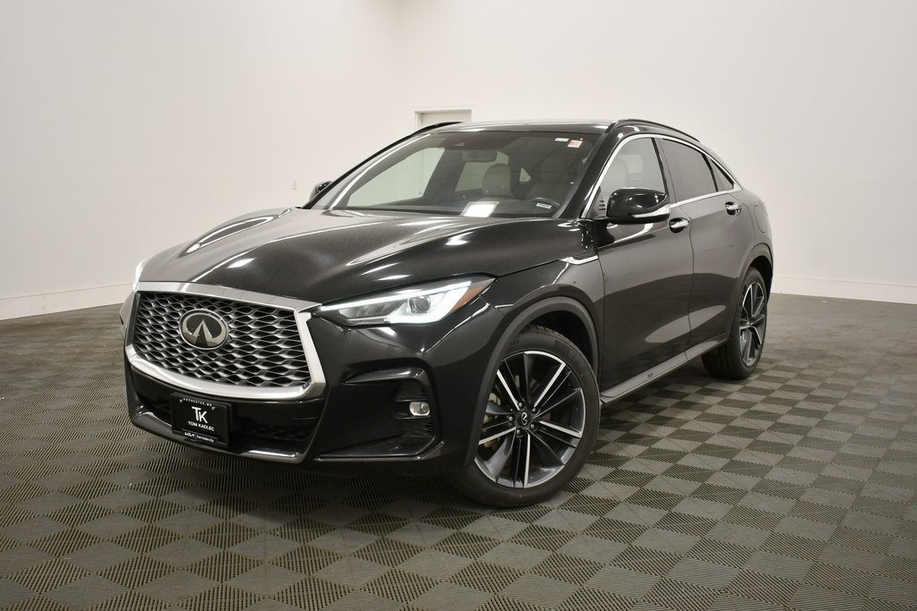 2024 Infiniti QX55 Luxe photo 2