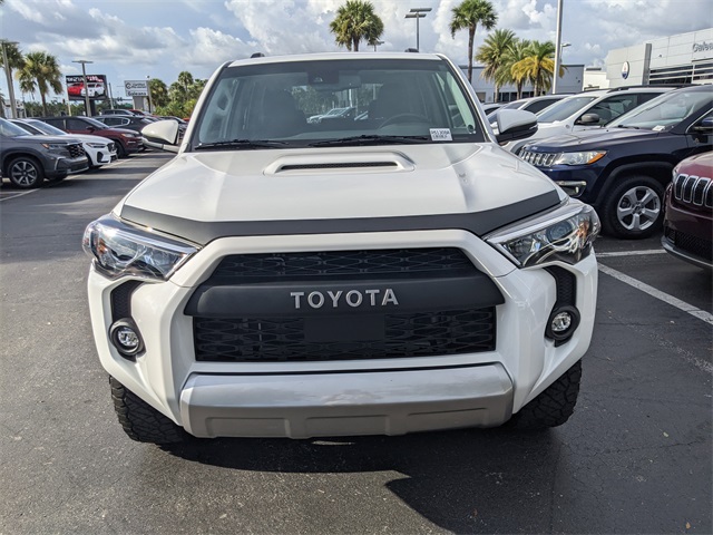2024 Toyota 4Runner TRD Off-Road Premium photo 2
