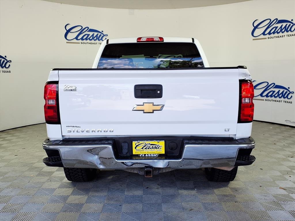 2018 Chevrolet Silverado 1500 LT photo 21
