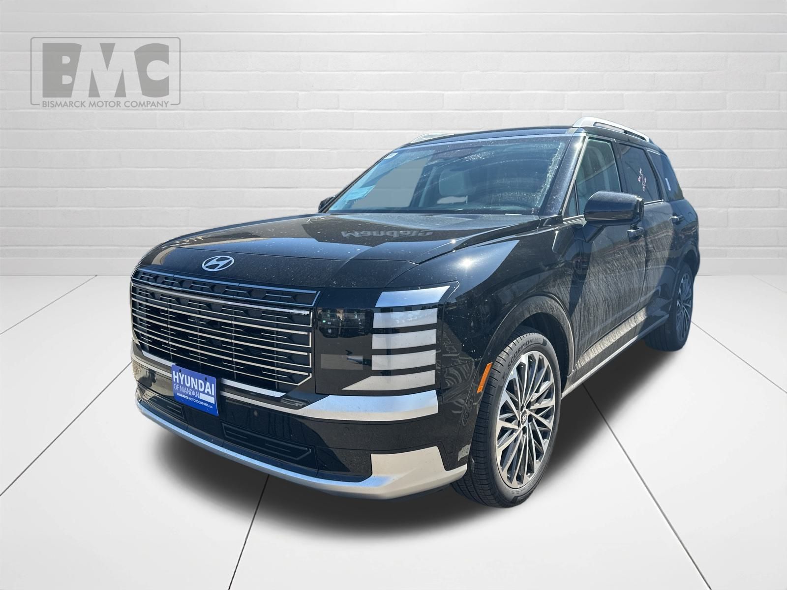 2026 Hyundai Palisade Calligraphy's photo