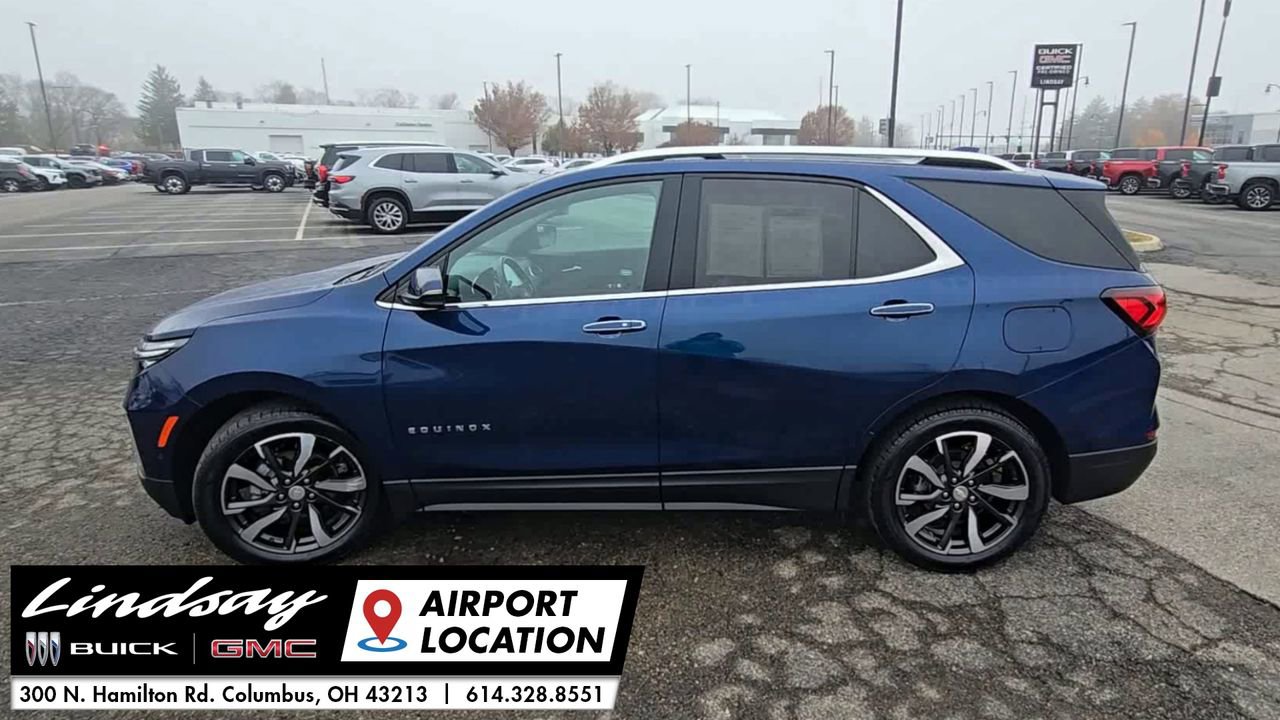2022 Chevrolet Equinox Premier photo 4
