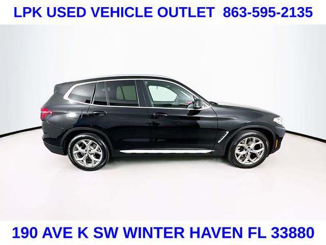 2024 Bmw X3 xDrive30i photo 5