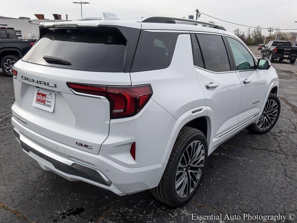 2026 GMC TERRAIN - Image 7