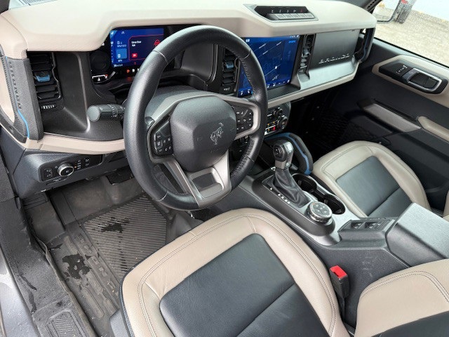 2023 Ford Bronco Wildtrak photo 12