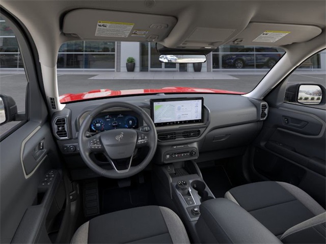 2025 Ford Bronco Sport Big Bend photo 5