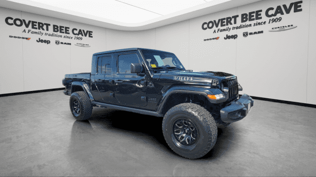 2021 Jeep Gladiator WILLYS's photo