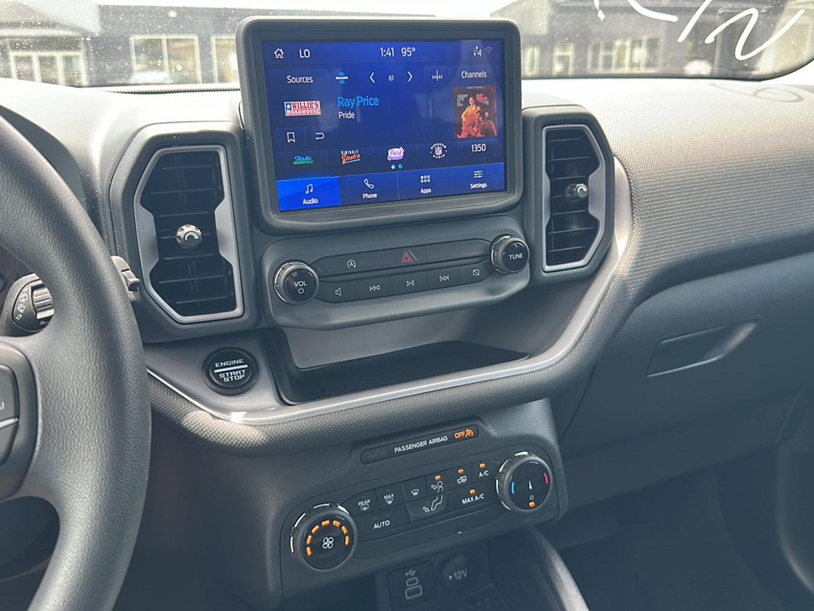 2024 Ford Bronco Sport Big Bend photo 11