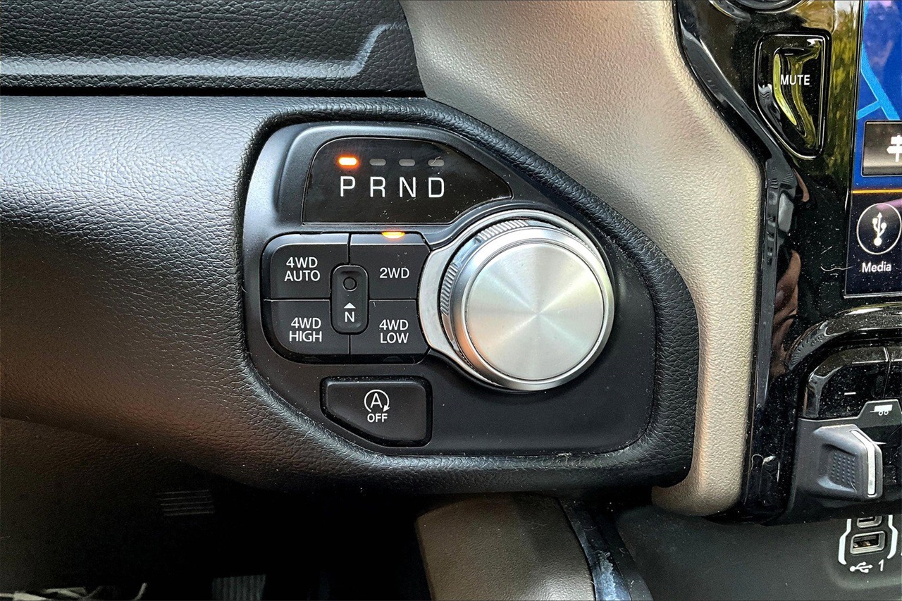 2021 Ram 1500 Laramie photo 28