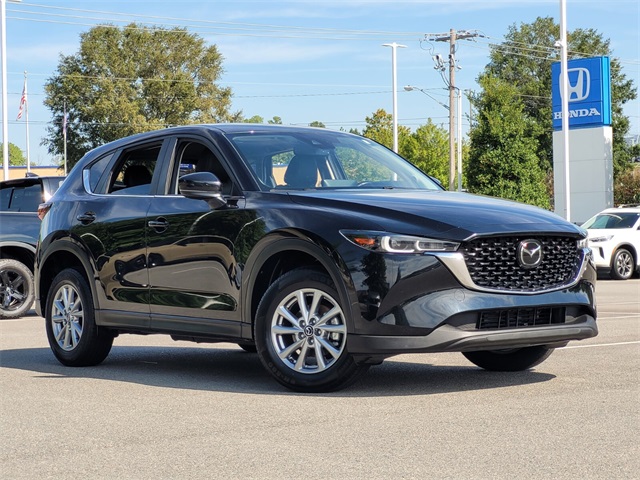 2023 Mazda CX-5 2.5 S Preferred photo 21