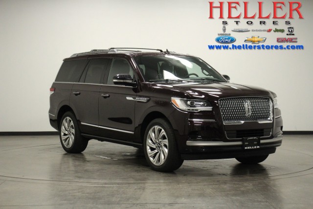 2024 Lincoln Navigator