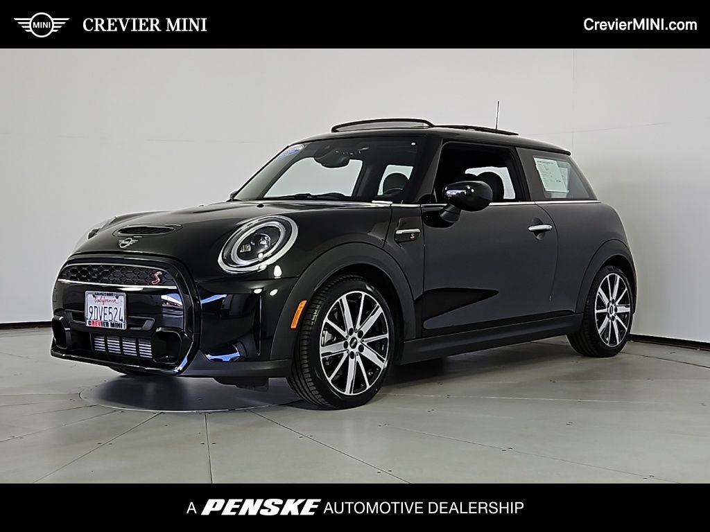 2023 MINI 3 Door S