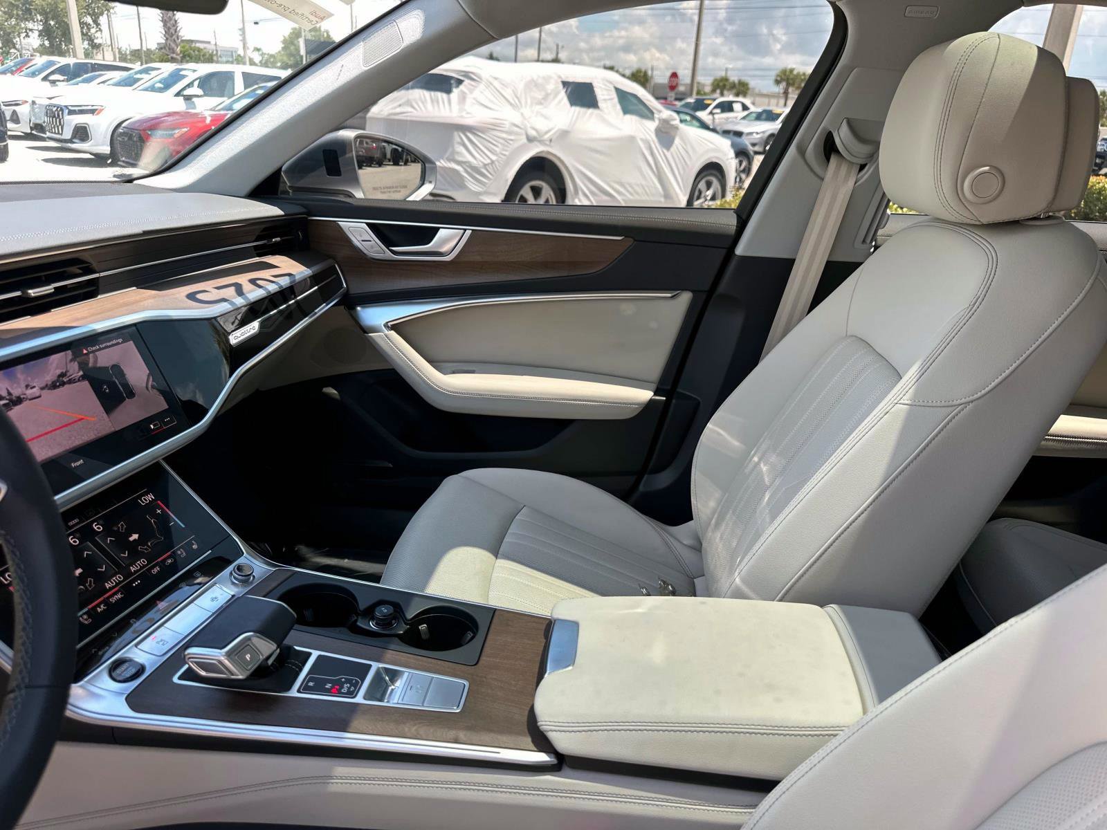 2025 Audi A6 Premium Plus photo 22