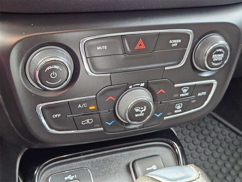 2021 Jeep Compass Altitude photo 20