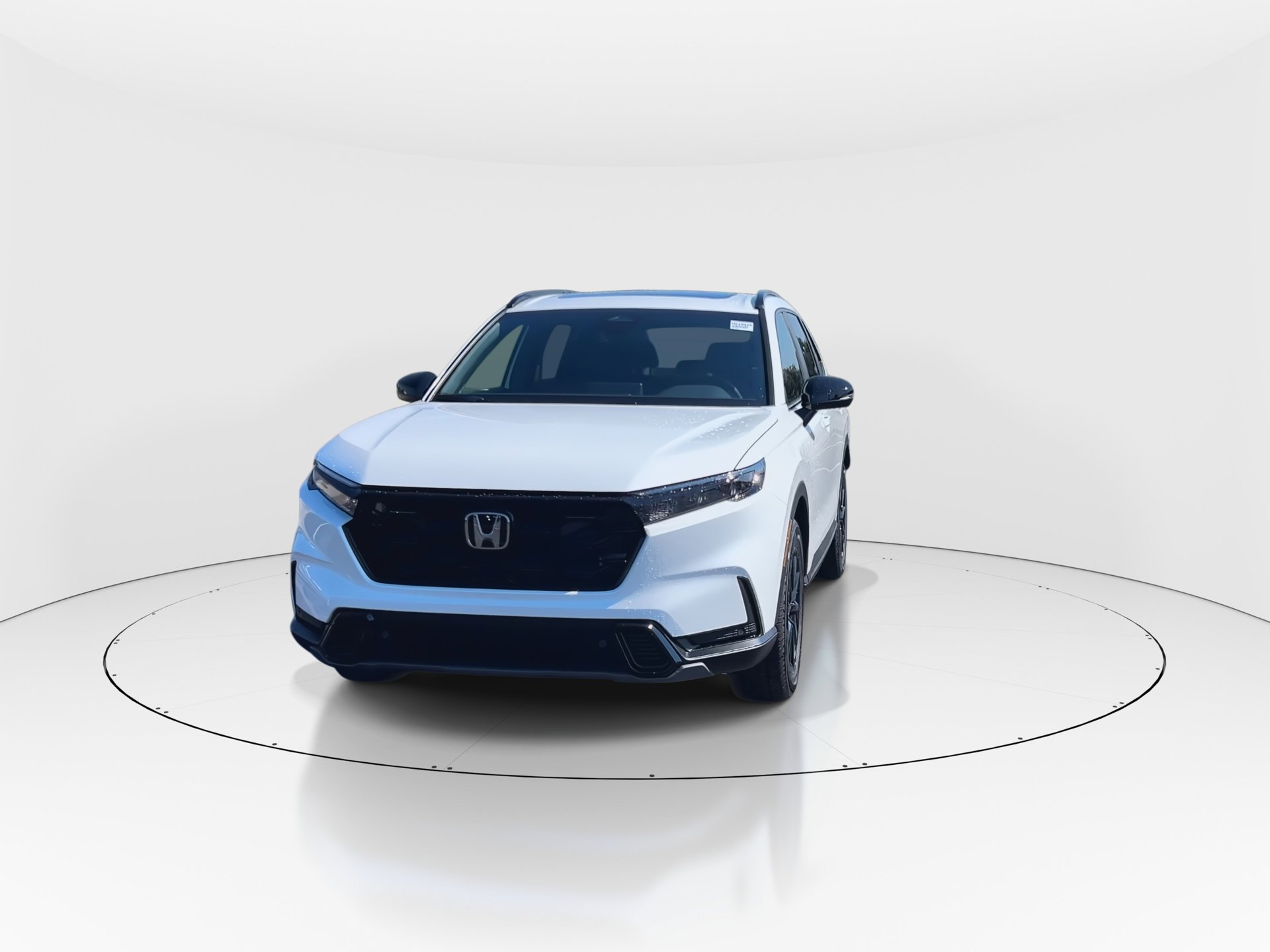 2026 Honda CR-V Sport-L Hybrid photo 3