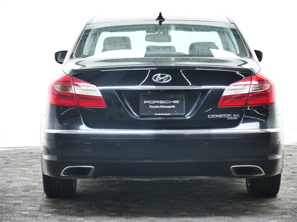 2013 Hyundai Genesis Premium 3.8 5.0 R-Spec photo 5