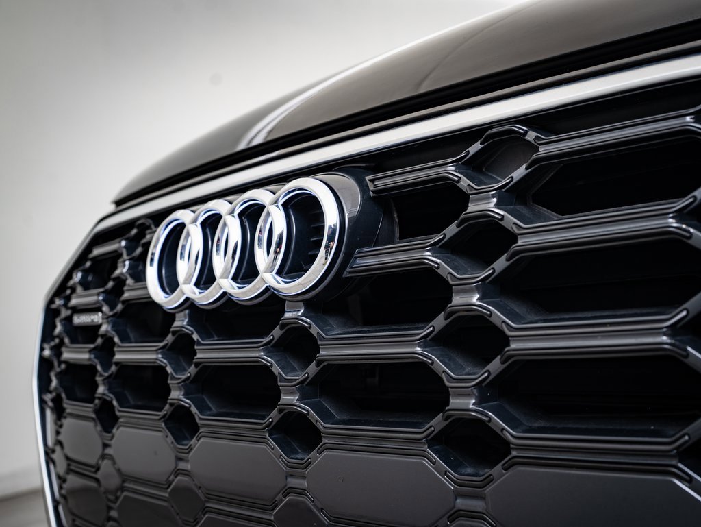 2024 Audi Q5 45 S line Premium photo 3