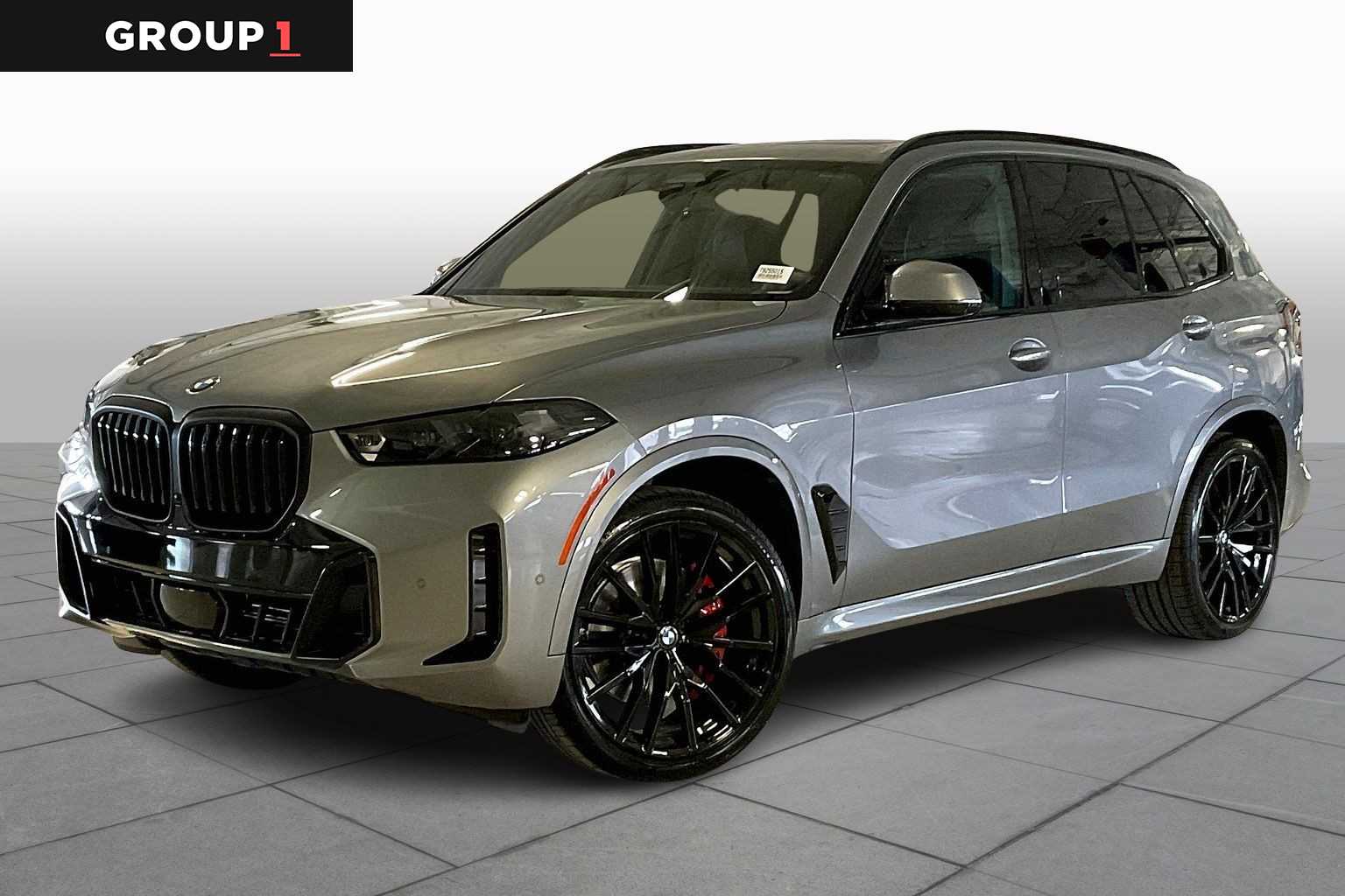 2026 BMW X5 40i's photo