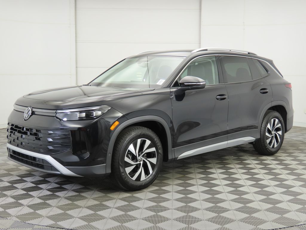 2026 Volkswagen Tiguan S's photo