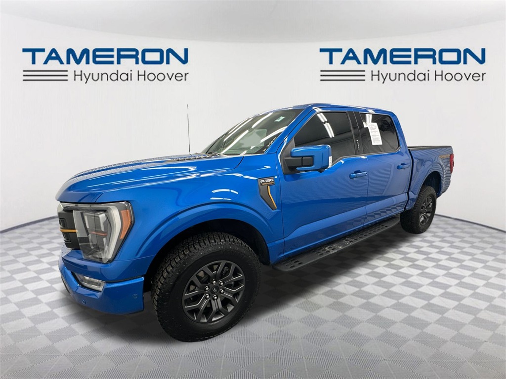 2021 Ford F-150 Tremor's photo
