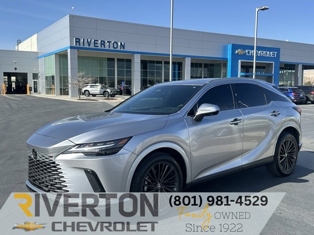 2024 Lexus RX Hybrid 350h