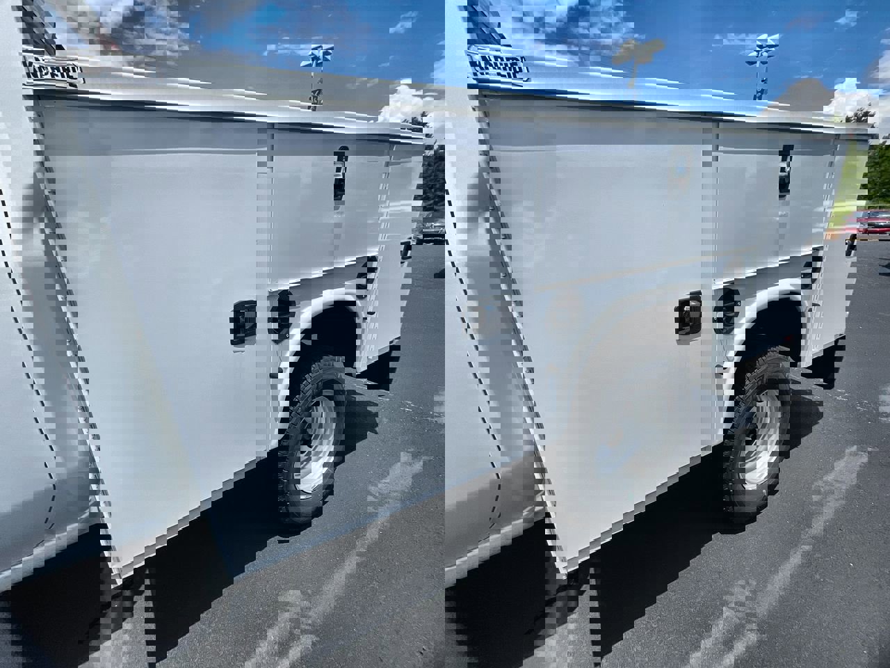 2024 Chevrolet Silverado 3500HD Work Truck photo 29