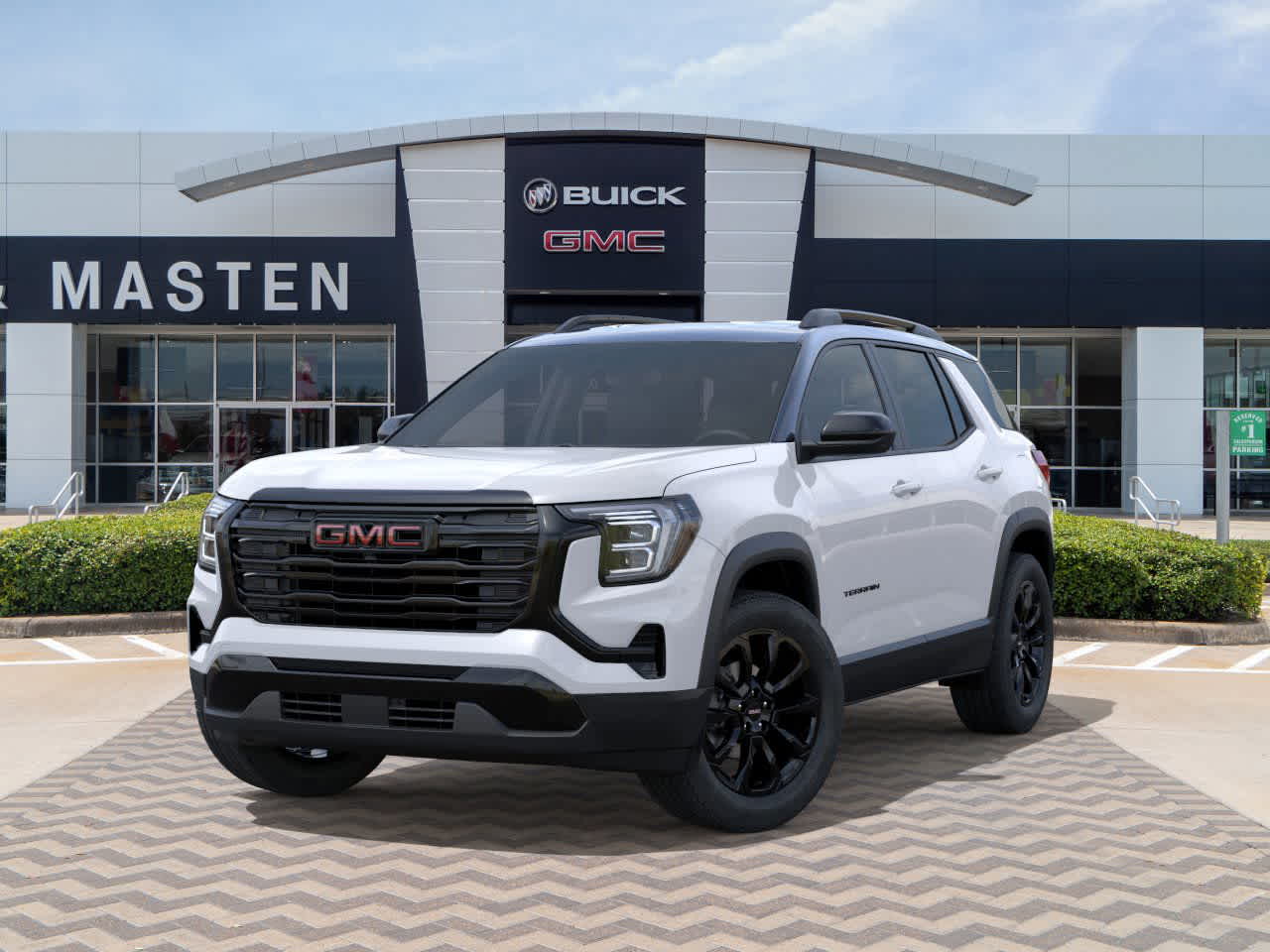 2026 Gmc Terrain Elevation photo 5