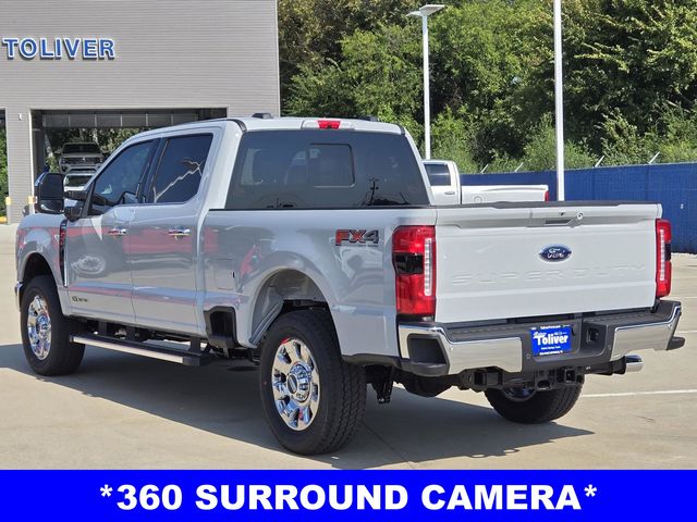 2026 Ford F-250 Lariat photo 7