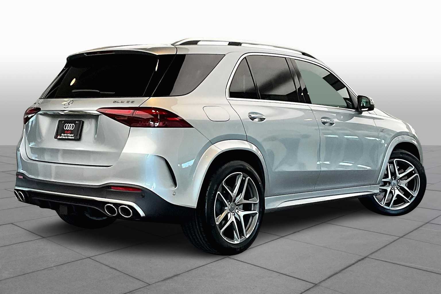 2024 Mercedes Benz GLE AMG 53 4MATIC photo 11