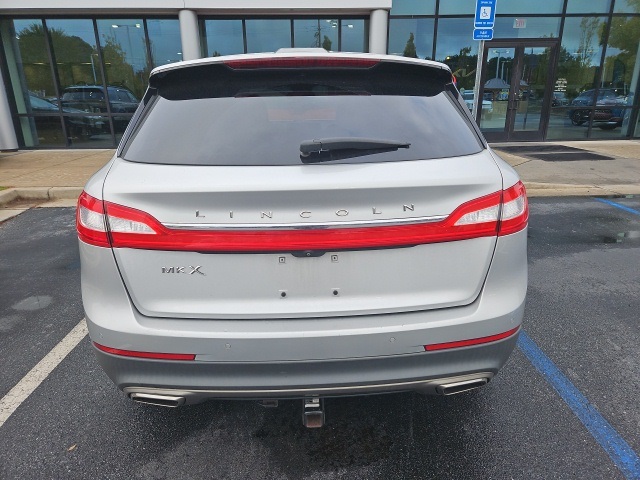 2016 Lincoln MKX Premiere photo 18