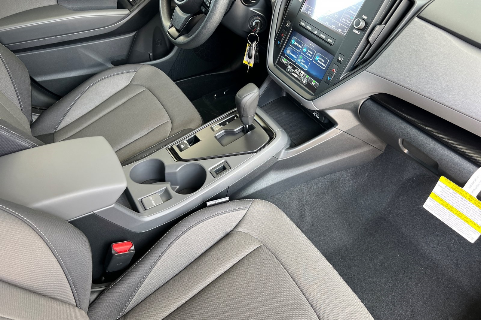 2025 Subaru Crosstrek Base photo 47