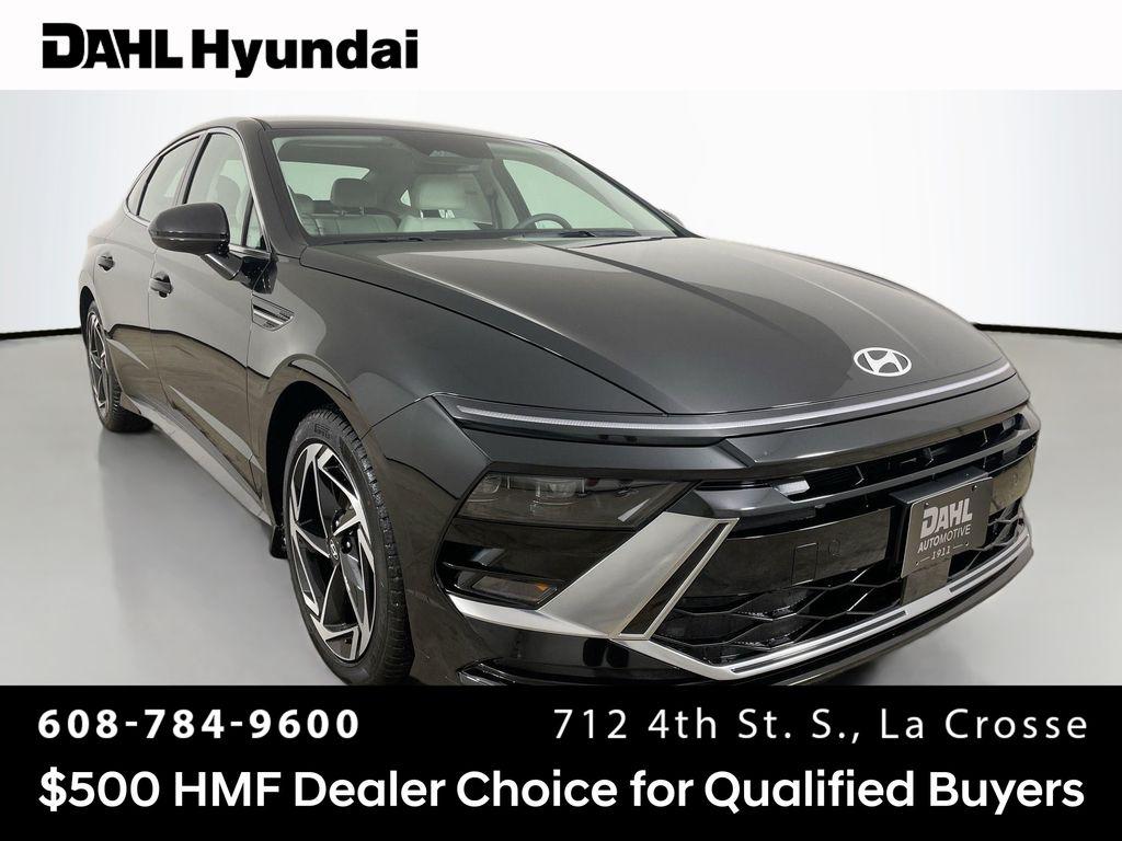 2026 Hyundai Sonata SEL's photo