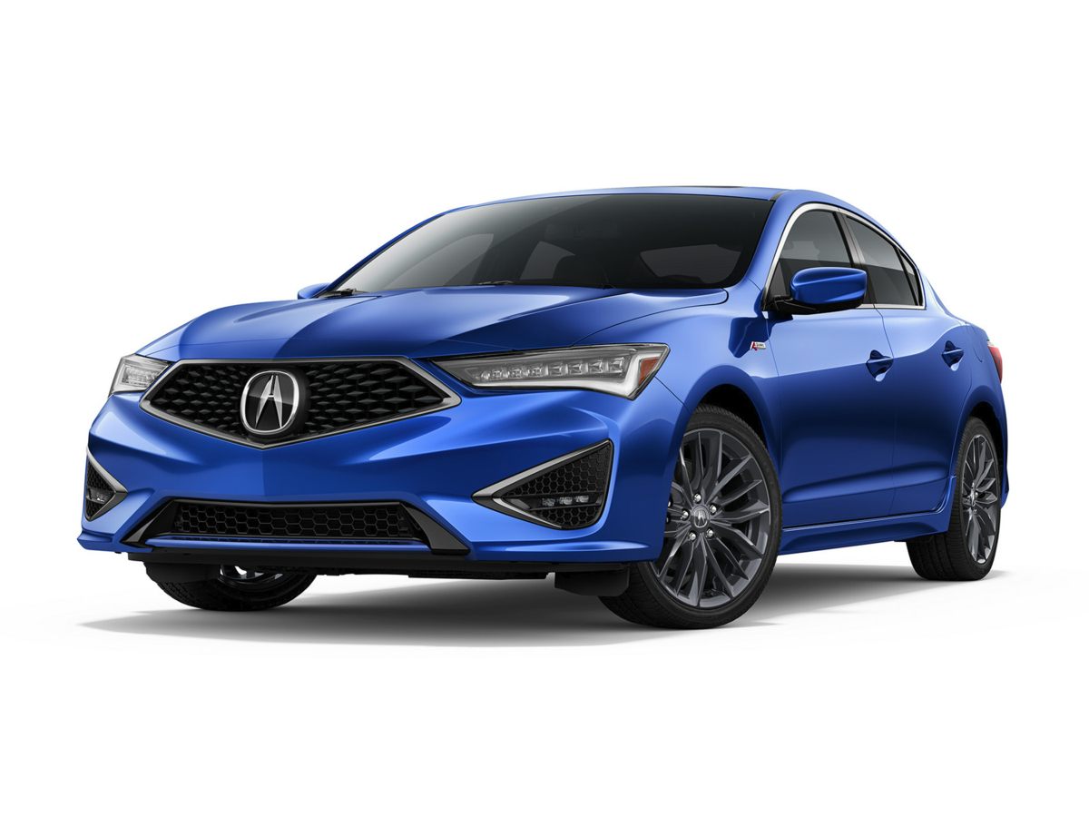 2020 Acura ILX Premium's photo