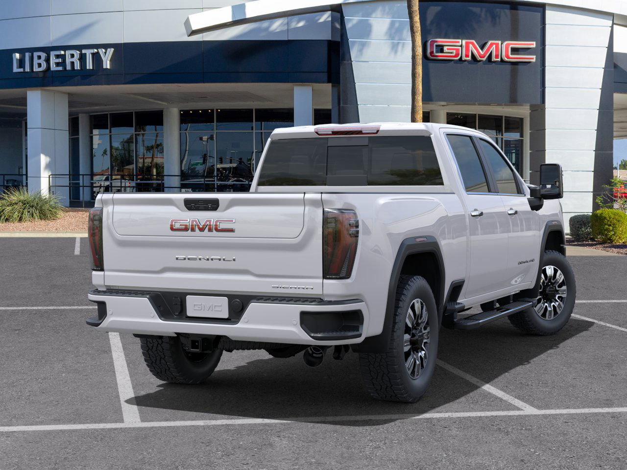 2025 Gmc Sierra 2500 HD Denali photo 3