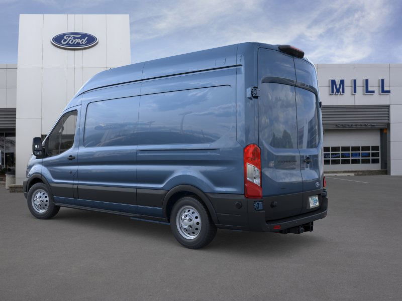 2026 FORD TRANSIT - Image 3