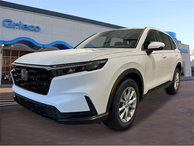 2026 Honda CR-V EX's photo