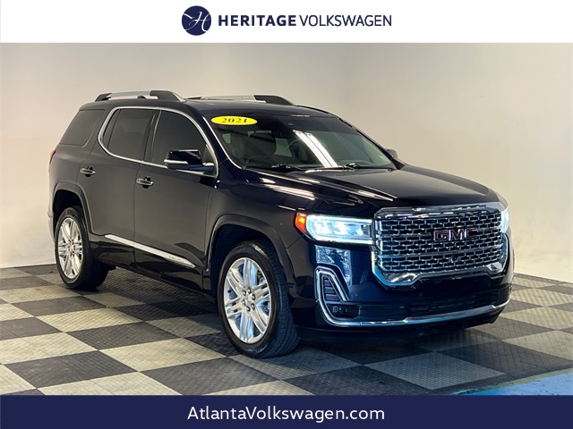 2021 GMC Acadia Denali FWD